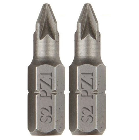 Morgan - PZ1 x 25mm (2Pack)