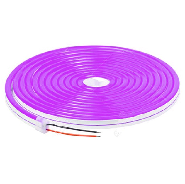 Neon Flex LED - Assorted Colours (5m) - Purple