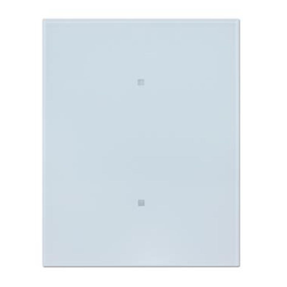 TIS Panel - Venera - 2 Gang - WIFI - White