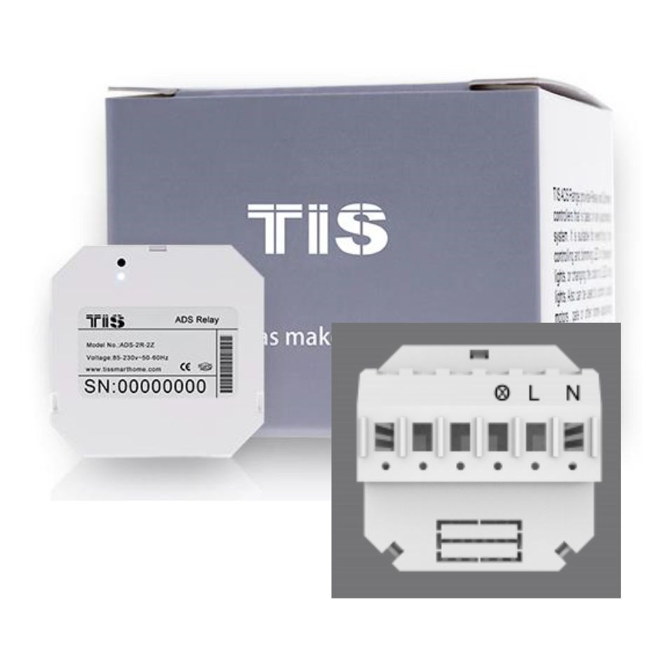 TIS - ADS Controller - 1 Mosfet Dimmer - WIFI