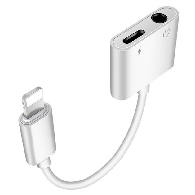 IPhone Earphone Audio Adaptor