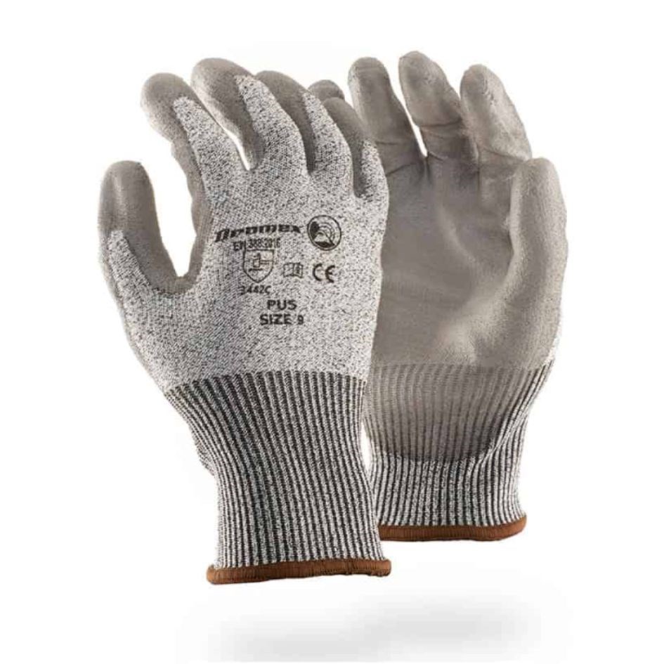 Dromex - PU5 Gloves - Size 6