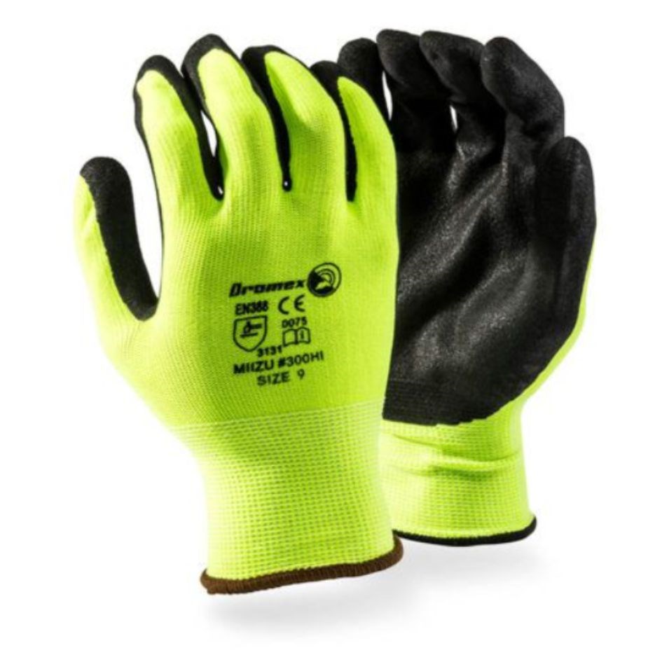 Dromex - Hi-Vis - MIIZU #300HI - Size 10