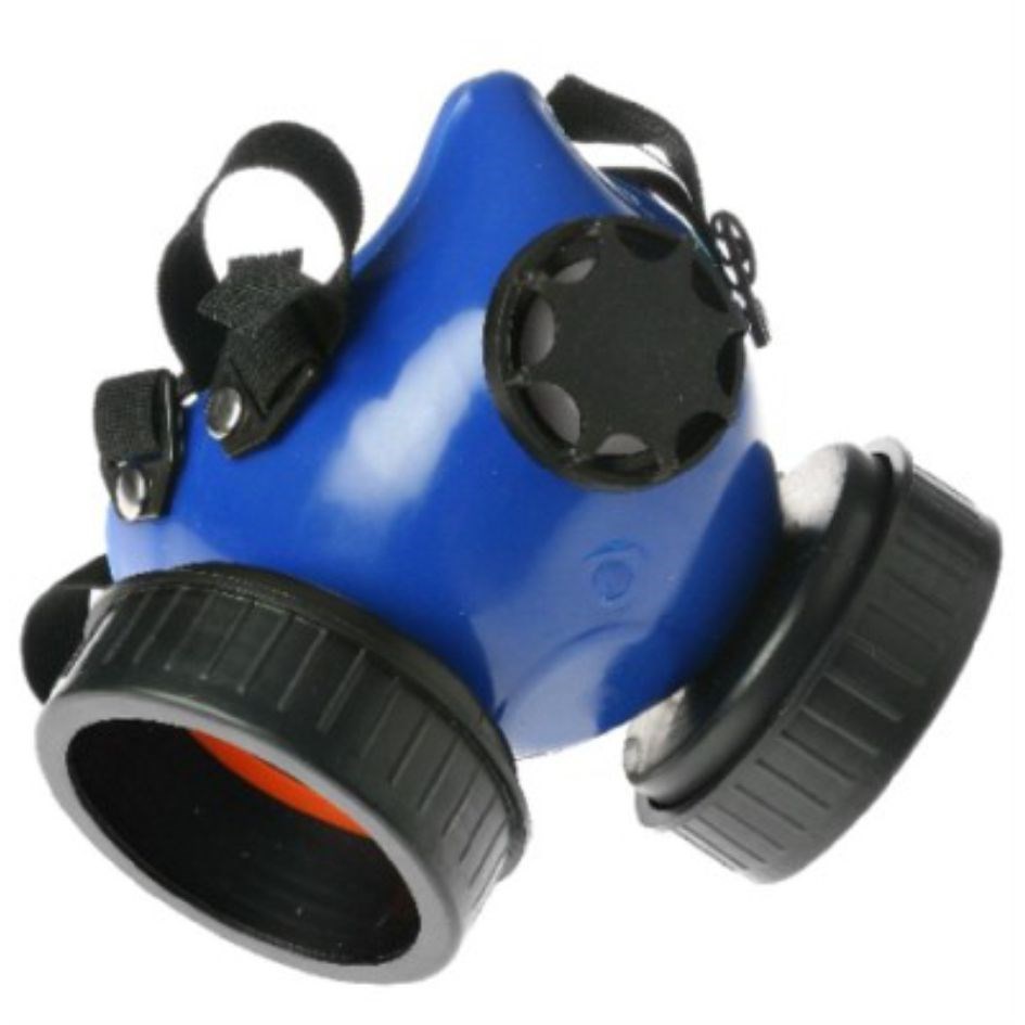 Evrigard R744D - Double Respirator - Half Mask without filter