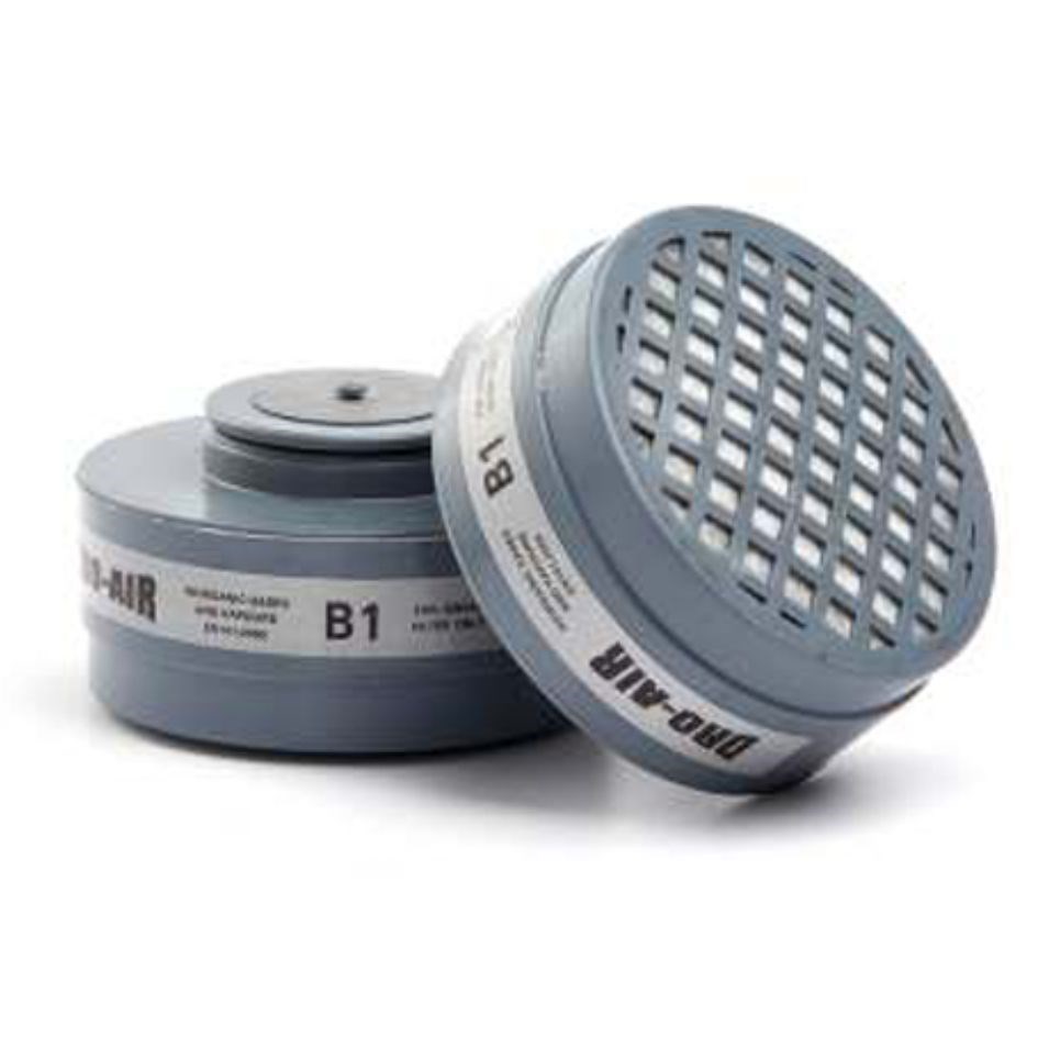 Dromex - DHCS - B1 - Gas Filter