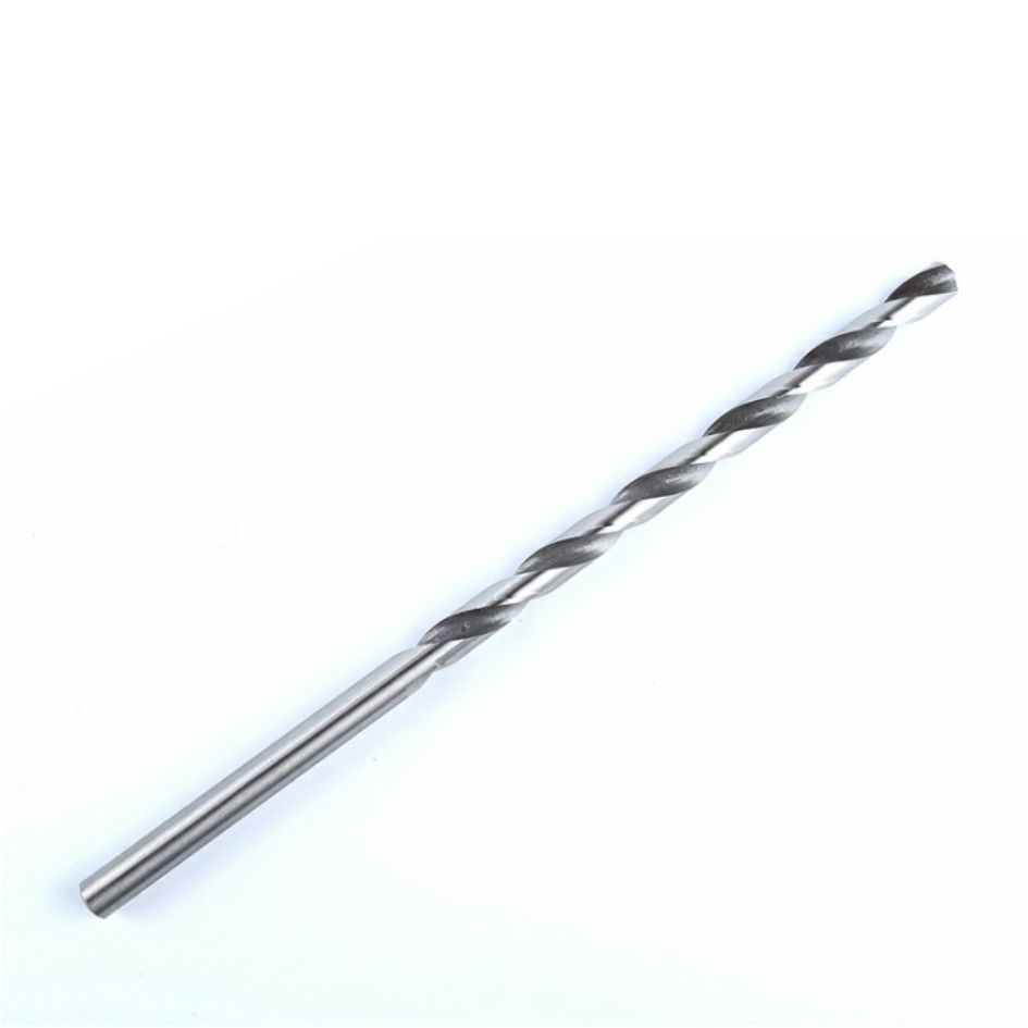 Morgan - Drill Bit - M2 - Long Series - Din340 6542 - Fully Ground - 2.5mm