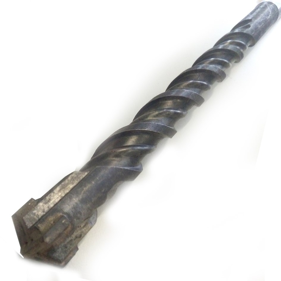 Morgan - SDS Max Quad 4 Tip Drill Bit - Click to Choose - 12mm / 340mm