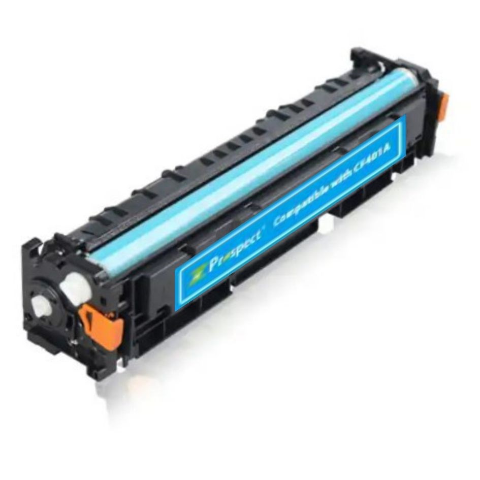 Prospect - 207X - High Yield Toner Cartridge - Compatible - Cyan