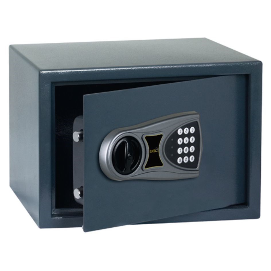 BBL - Electronic Digital LED Medium Safe - 250(h) x 350(w) x 250(d)