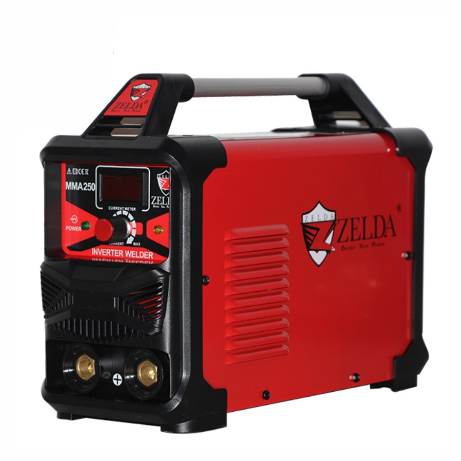 Zelda - MMA Stick Welder - MMA-250