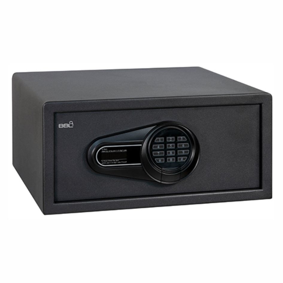 BBL - Electronic Digital LED Hotel Safe - 200mm x 420mm