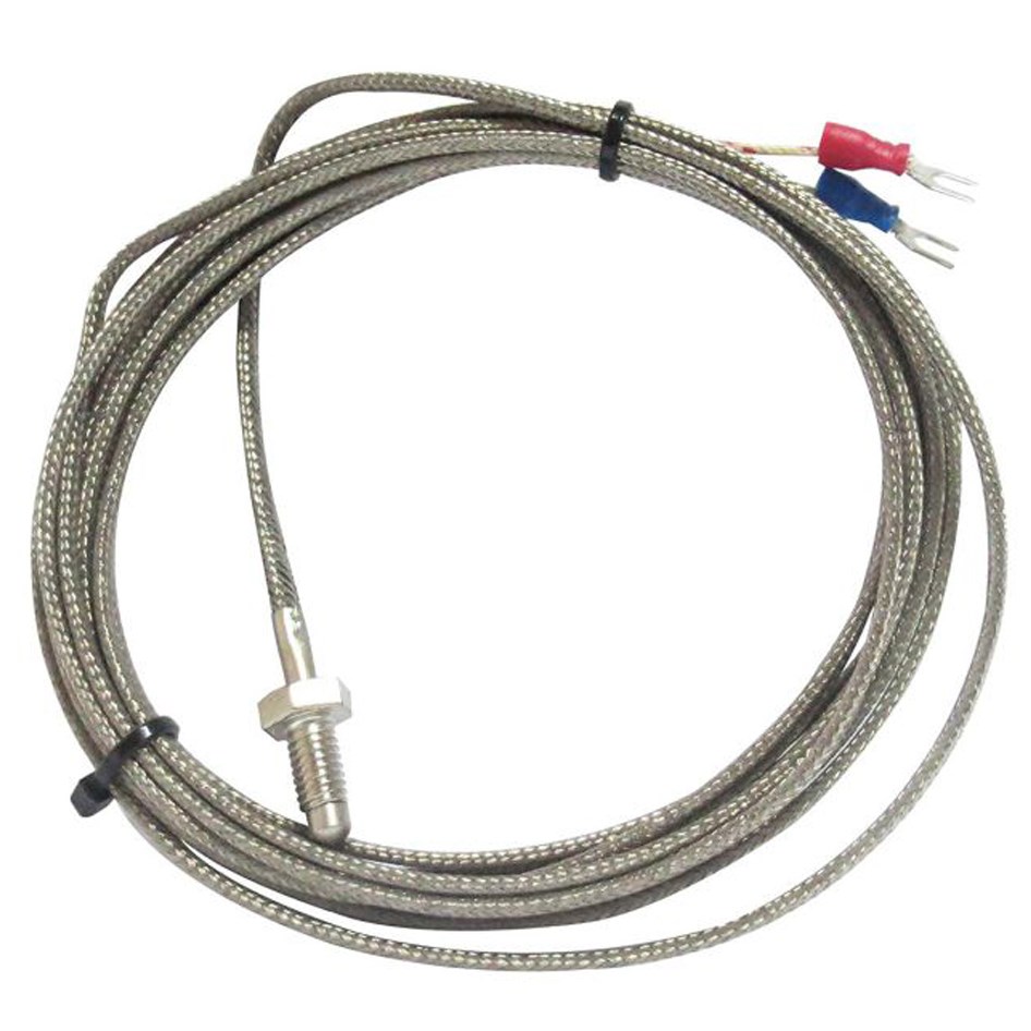 K Type Temperature Sensor - 5m Long